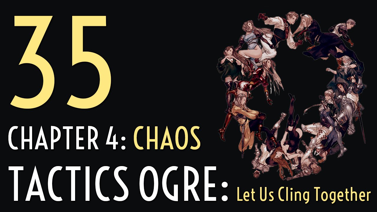 tactics ogre let us cling together strategy guide pdf